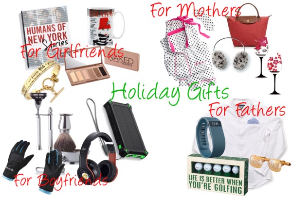 Holiday Gift Ideas