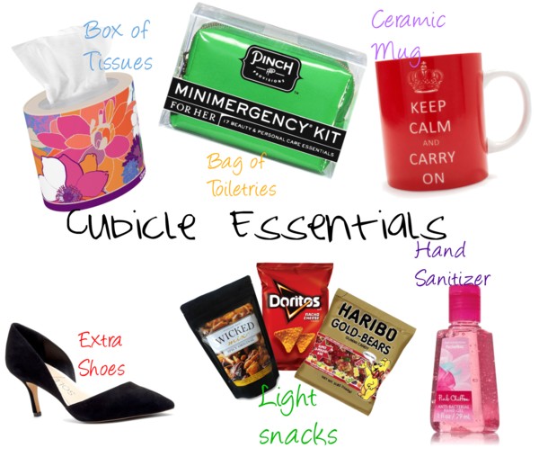 Cublicle Essentials