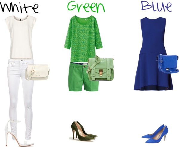 How to Wear Monochrome