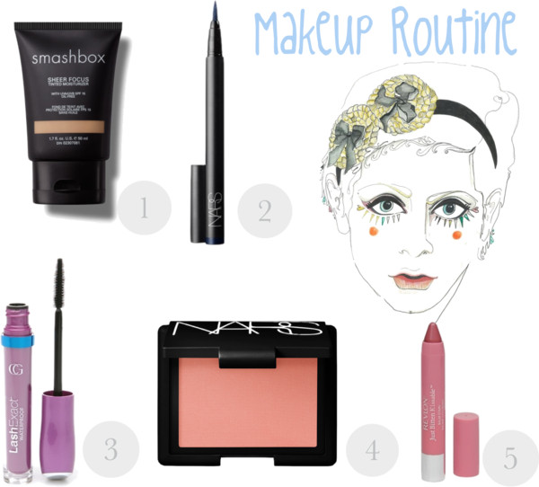 Makeup Routine