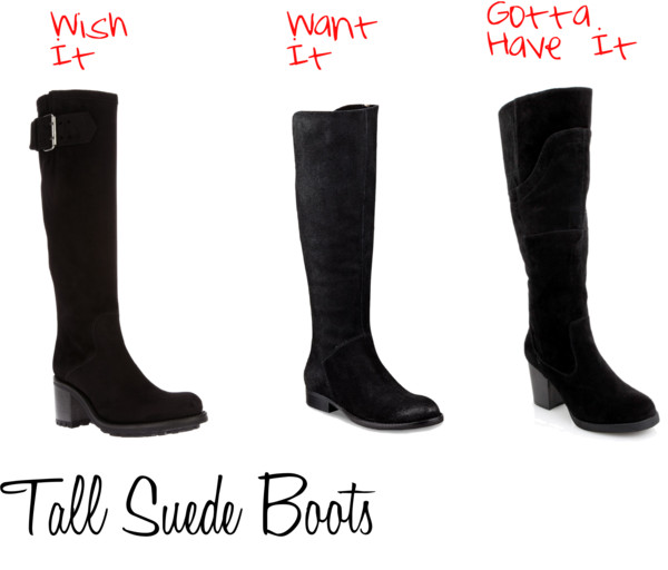 WWGH Tall Boots