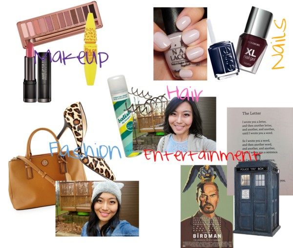 Winter '14/'15 Faves