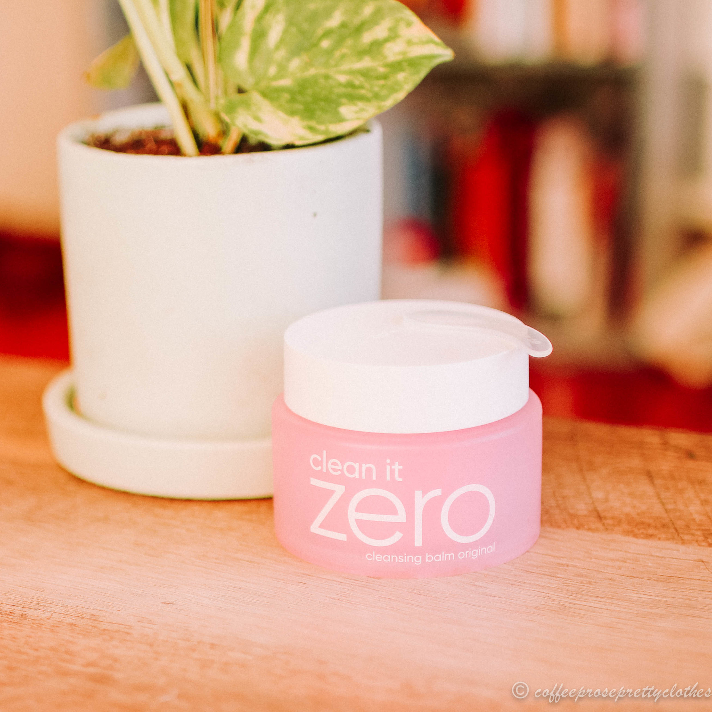 Product Review: Banila Co Clean it Zero Cleansing Balm