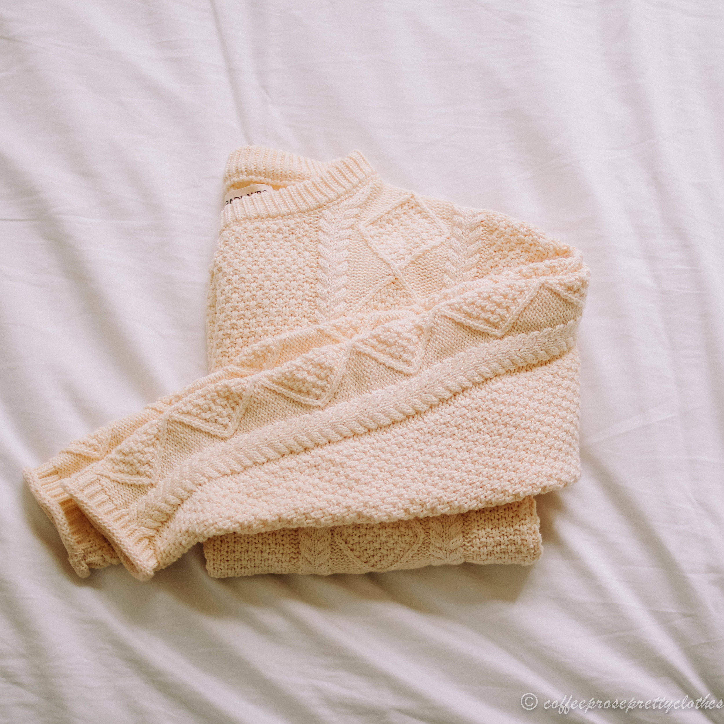 Tradlands Fisher’s sweater