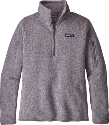 Patagonia 3/4 Zip fleece